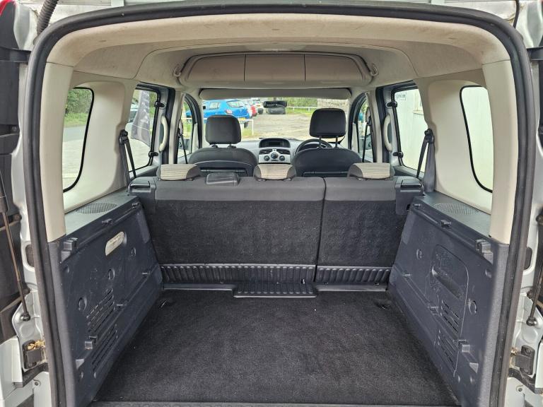 2011 Renault Kangoo 1.5 dCi Expression MPV 5dr Diesel Manual Euro 5 (75 ps)