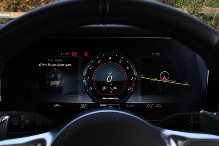  Mercedes-Benz G Class 4.0 G63 V8 BiTurbo AMG SUV 5dr Petrol SpdS+9GT 4MATIC Euro 6 (s/s) (585 ps...