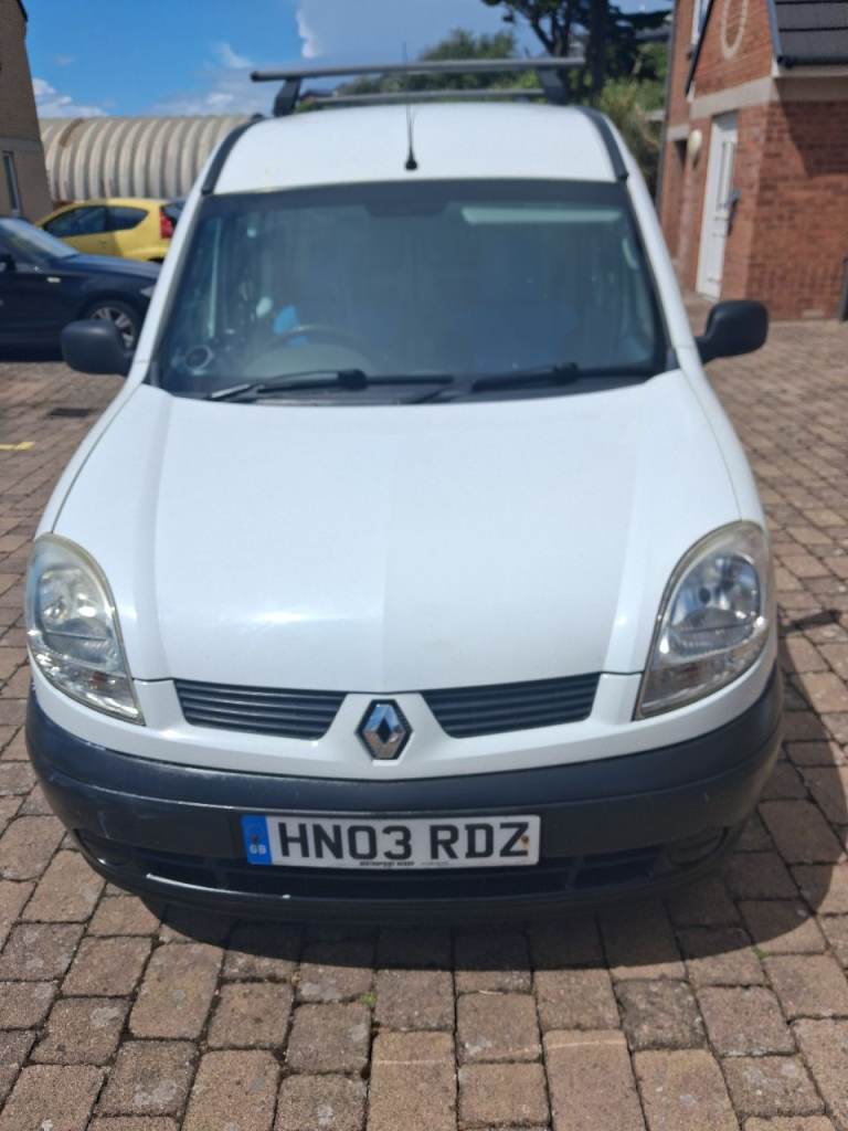 Renault, KANGOO, MPV, 2003, Manual, 1149 (cc), 5 doors