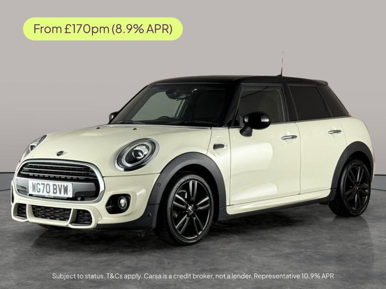 2020 MINI Hatch 1.5 Cooper Sport II 5dr Auto HATCHBACK PETROL Automatic