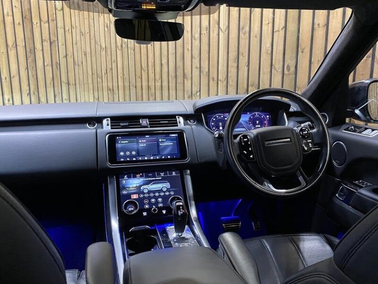 2020 Land Rover Range Rover Sport 3.0 SDV6 Autobiography Dynamic 5dr Auto ESTATE DIESEL Automatic
