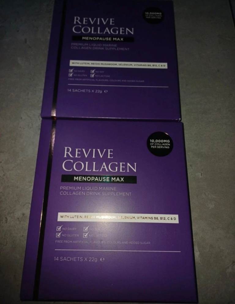 Revive collagen x2 