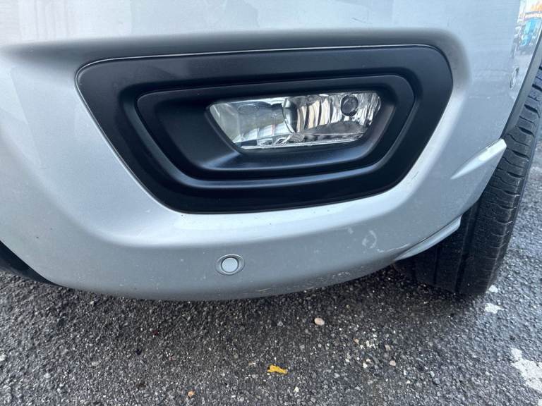 2025 Ford Transit 2.0 EcoBlue 165ps H2 Limited Van Auto [Nav] Medium Roof Van DIESEL Automatic