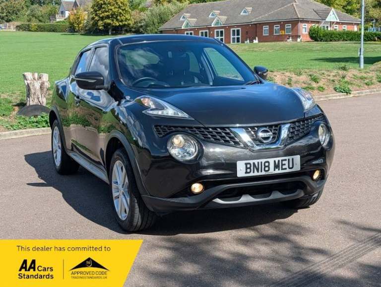 Nissan Juke N-CONNECTA XTRONIC