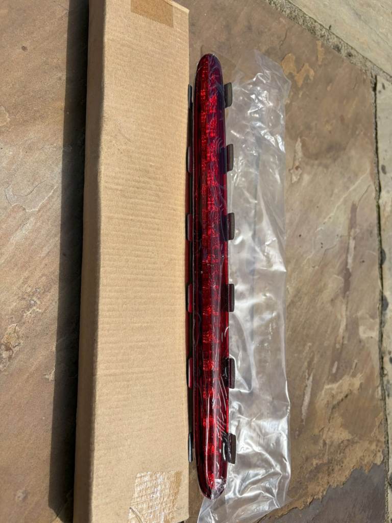 High level brake light for Mercedes CLK cabriolet