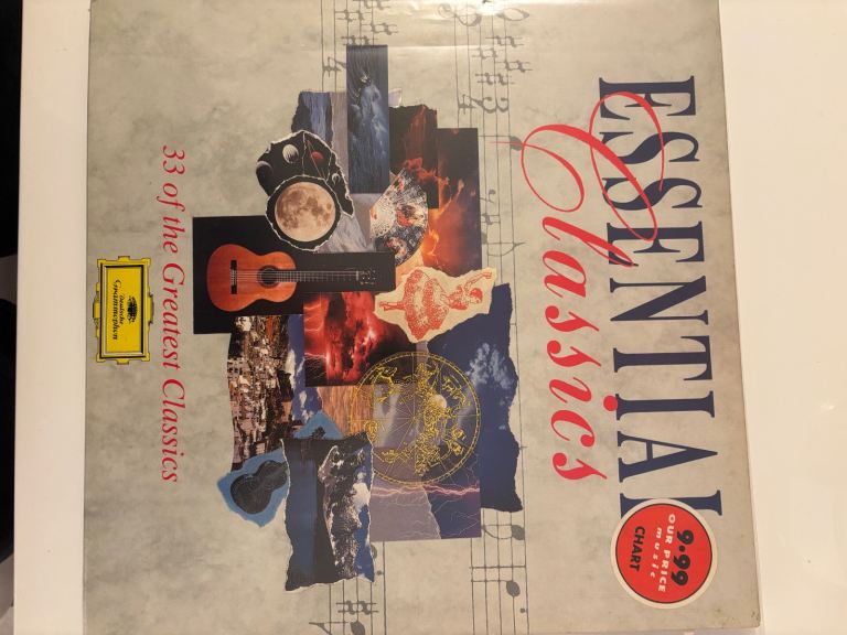 Essential Classics LP 