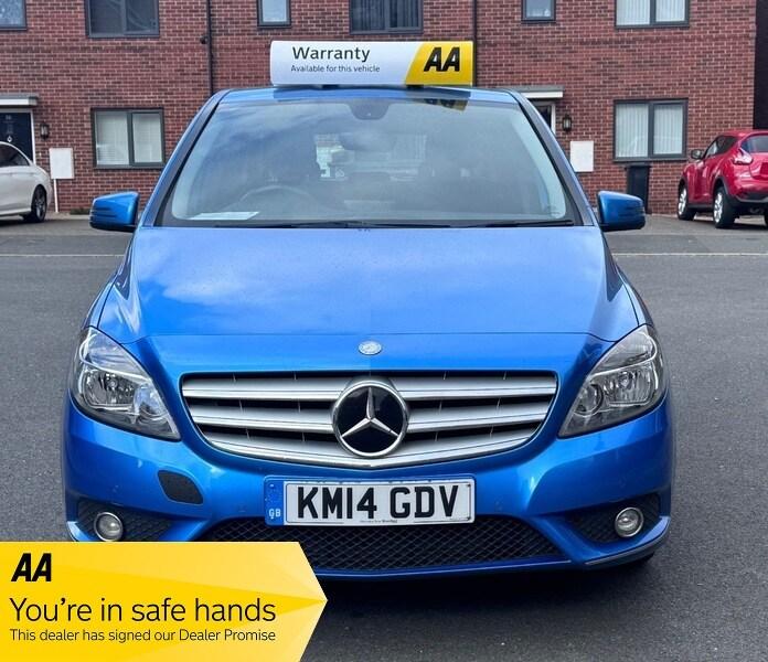 Mercedes B Class B180 CDI BLUEEFFICIENCY SE