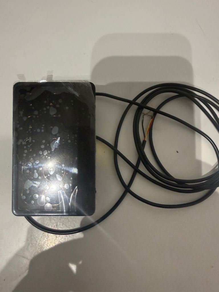 Rear diffuser Brake light Rain Light New 