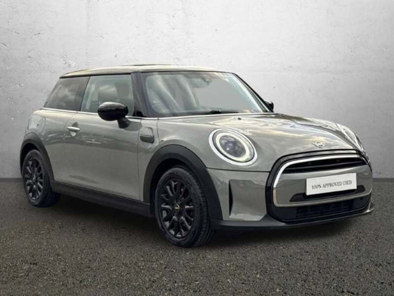 MINI HATCHBACK 1.5 Cooper Classic 3dr Auto