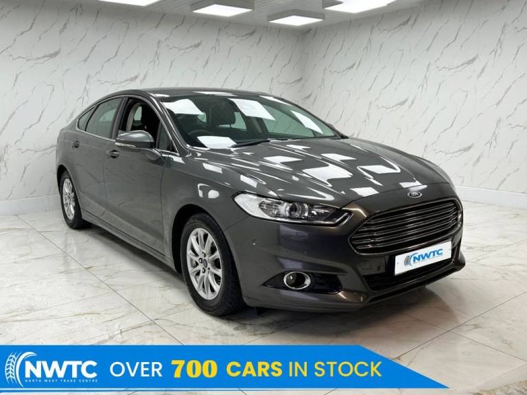 2016 Ford Mondeo **MAKE US AN OFFER!!**2.0 TDCi Titanium Hatchback 5dr Diesel Manual Euro 6  Hatc...
