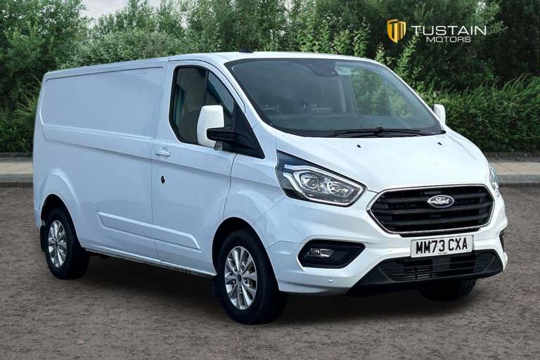  Ford Transit Custom 2.0 300 Ecoblue Limited Panel Van 5dr Diesel Manual L2 H1