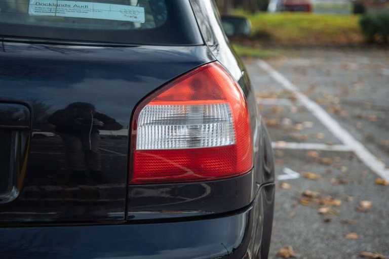 2002 Audi S3 S3 Quattro 3dr [225] HATCHBACK PETROL Manual