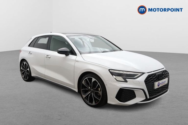 2023 Audi A3 35 TFSI Vorsprung 5dr S Tronic Hatchback Petrol Automatic