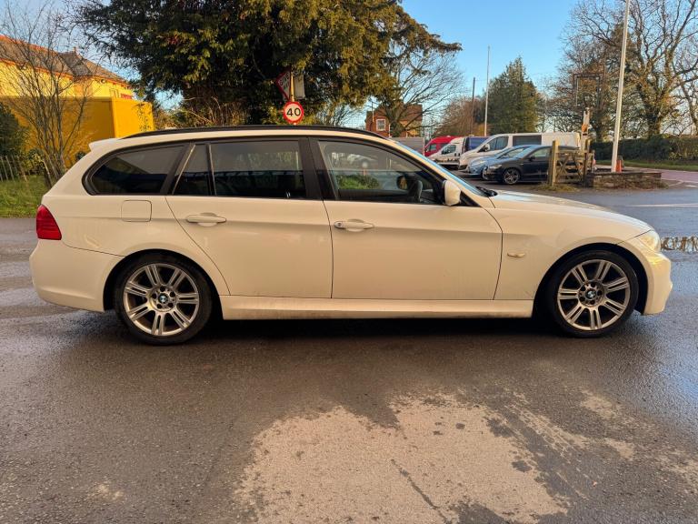 BMW 3 Series 320d 184ps M Sport 5dr Estate 2 Owners Brilliant Engine And Spec