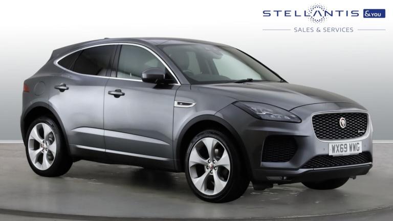 2019 Jaguar E-Pace 2.0 D150 R-Dynamic S Auto AWD Euro 6 (s/s) 5dr SUV Diesel Automatic