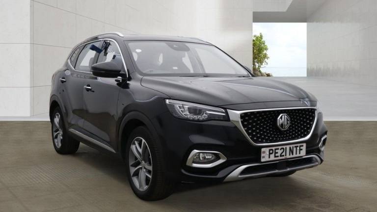 2021 21 MG MG HS 1.5 T-GDI EXCLUSIVE SUV 5DR PETROL MANUAL EURO 6 (S/S) (162 PS)