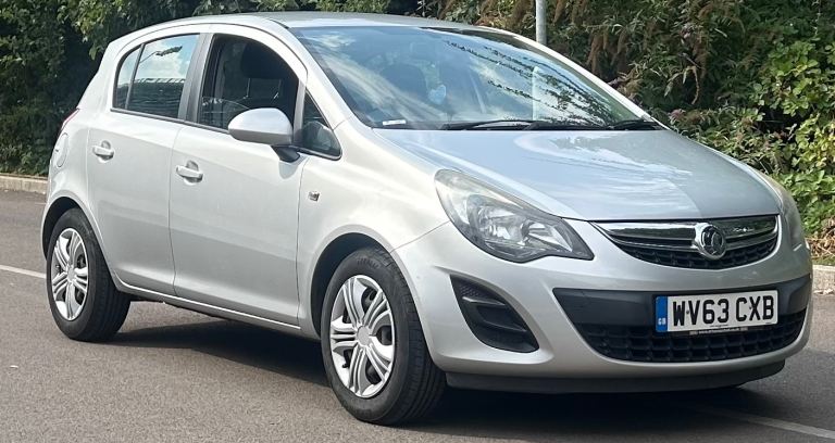VAUXHALL CORSA 1.2  LOW MILES BARGAIN PRICE READY TO GO ✅