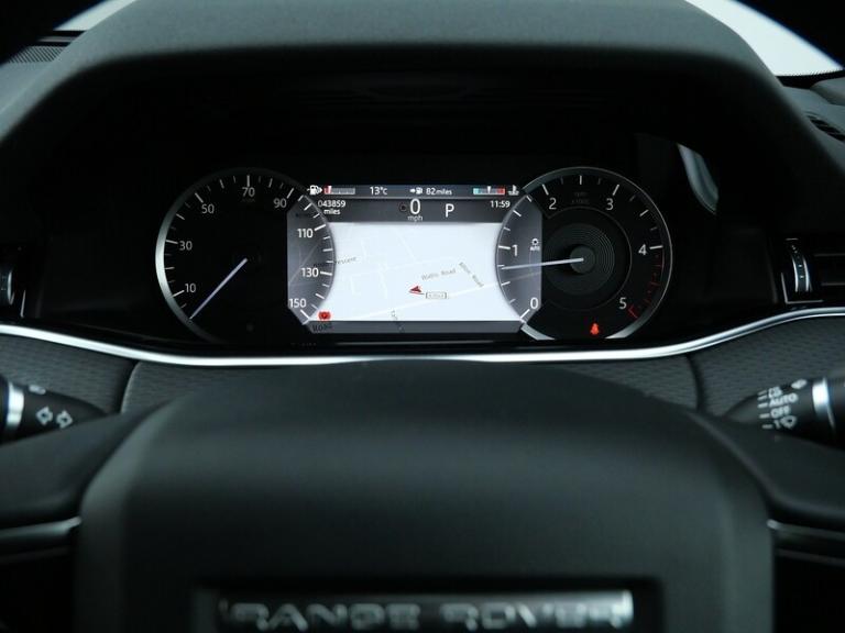 2021 Land Rover Range Rover Evoque 2.0 D165 S 5dr Auto ESTATE DIESEL Automatic