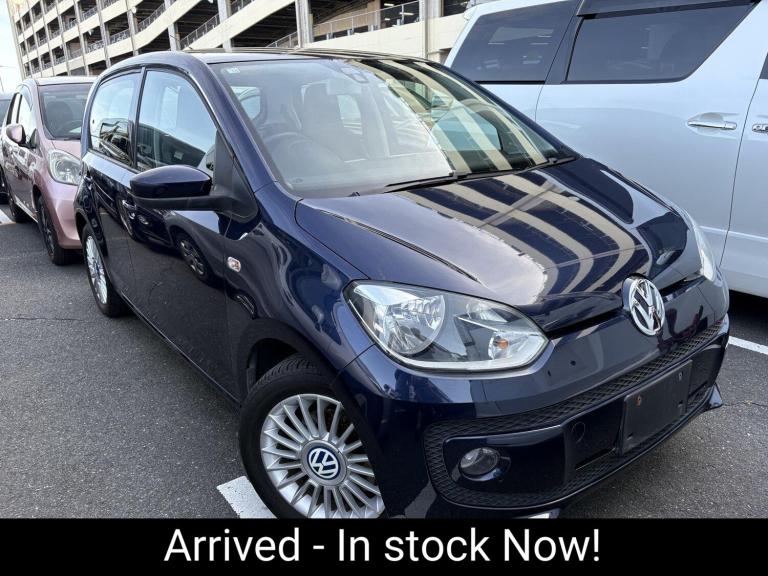 2012 Volkswagen up! 1.0 High up! Hatchback 5dr Petrol ASG Euro 6 (75 ps) Hatchback Petrol Automatic