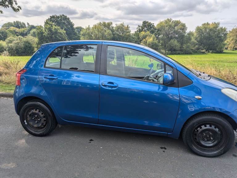 Toyota, YARIS, Hatchback, 2007, Semi-Auto, 1296 (cc), 5 doors