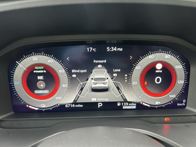 2023 Nissan Qashqai 1.5 E-POWER N-CONNECTA 5DR HYBRID Automatic Hatchback PETROL/ELECTRIC Automatic