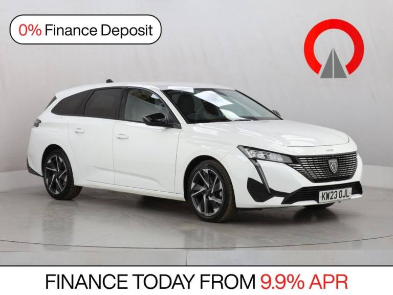 2023 Peugeot 308 1.2 PureTech Allure Premium 5dr EAT8 ESTATE PETROL Automatic