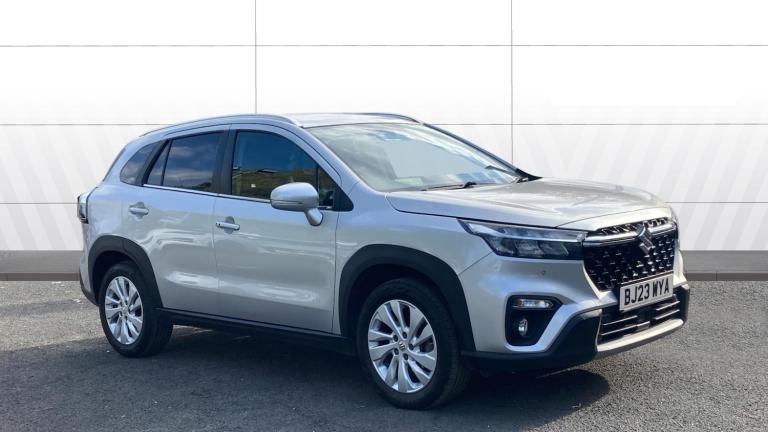 2023 Suzuki SX4 S-Cross 1.4 Boosterjet 48V Hybrid Motion 5dr Petrol Hatchback Hatchback Petrol Ma...
