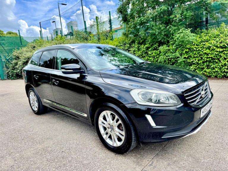 2013 Volvo XC60 D4 [181] SE Lux Nav 5dr AWD Geartronic ESTATE DIESEL Automatic