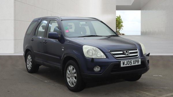 Honda, CR-V, Estate, 2005, Other, 1998 (cc), 5 doors