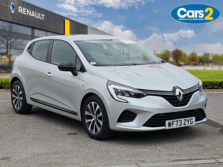 2023 Renault Clio 1.0 TCe 90 Evolution 5dr HATCHBACK PETROL Manual