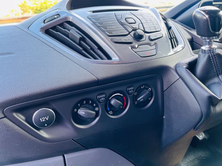 FORD TRANSIT CUSTOM, Panel Van, Manual, 1996 (cc) 67 plate CLEAN VAN 5 SEATS 