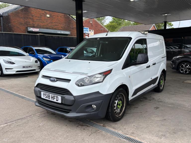 2018 Ford Transit Connect 1.5 TDCi 100ps Van PANEL VAN DIESEL Manual