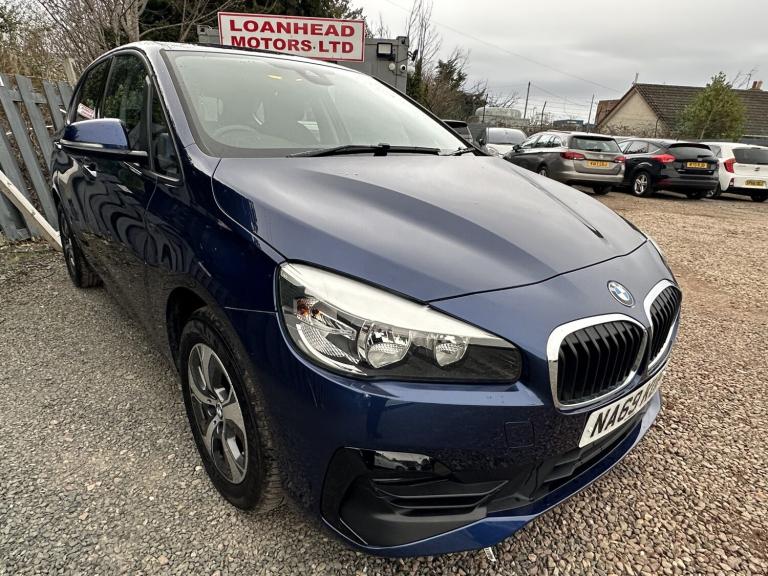 FINANCE AVAILABLE 2019 BMW 2 SERIES ACTIVE TOURER 1.5 218i SE Active Tourer
