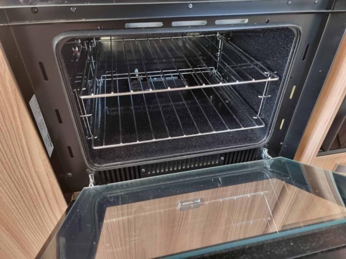 2021 Swift Elegance 480 Used Caravan