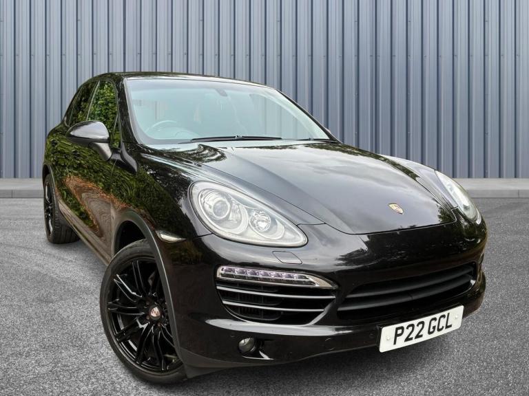 2012 Porsche Cayenne 3.0 TD V6 Tiptronic 4WD Euro 5 (s/s) 5dr ESTATE Diesel Automatic