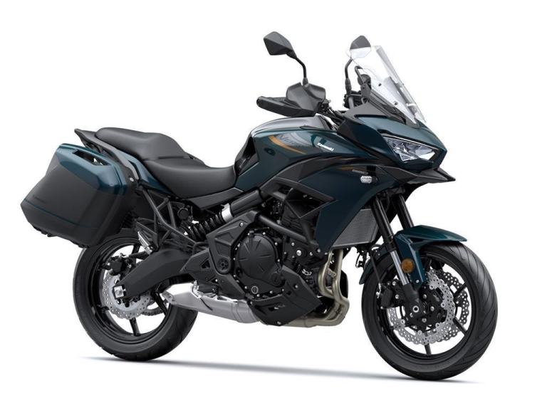 NEW MOTORCYCLE 2026 Kawasaki Versys 650 FREE Tourer UPGRADE 4 YEAR WARRANTY