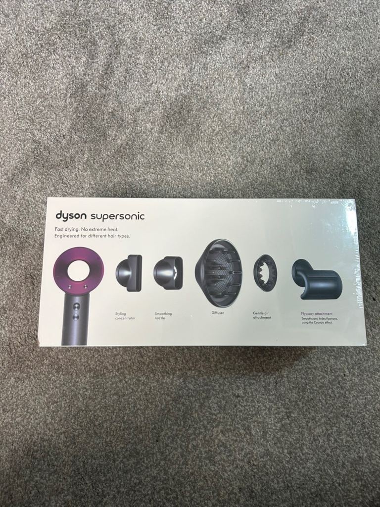 image for Dyson Supersonic Hairdryer 