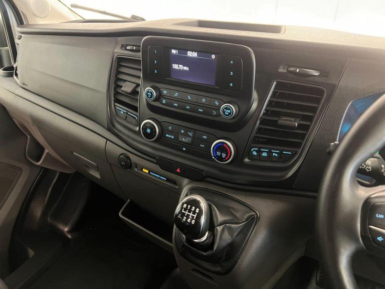 2022 Ford Transit 2.0 EcoBlue 130ps H3 17 Seater Leader MINIBUS DIESEL Manual