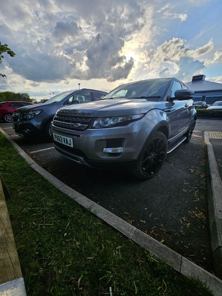 Land Rover, RANGE ROVER EVOQUE, Estate, 2013, Manual, 2179 (cc), 5 doors