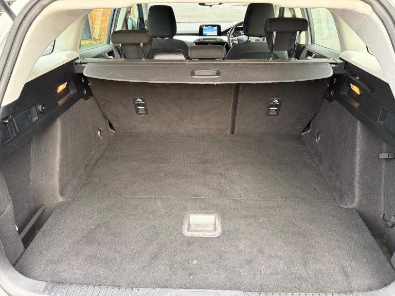 2018 Ford Focus 1.5 EcoBlue 120 Zetec 5dr Auto ESTATE DIESEL Automatic