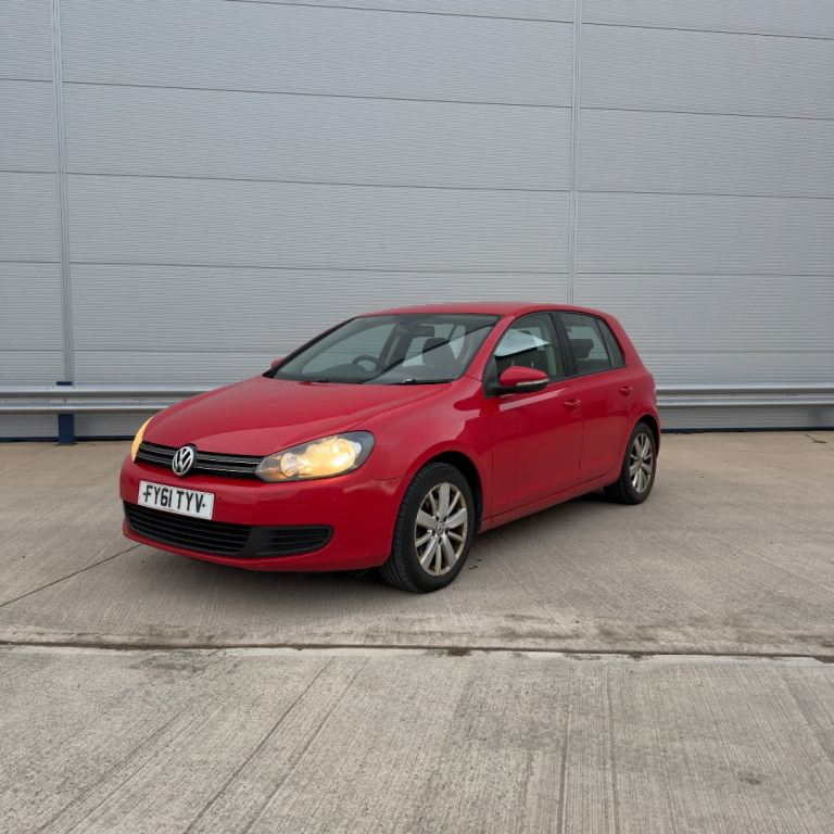 Volkswagen Golf MK6 1.6 TDI