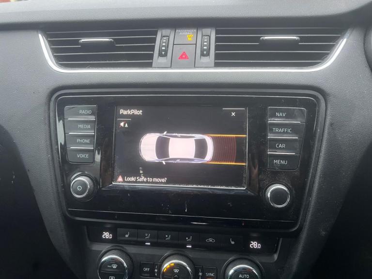 2016 Skoda Octavia 1.4 TSI 150 SE L 5dr DSG HATCHBACK PETROL Automatic