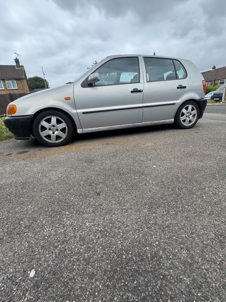 Volkswagen, POLO, Hatchback, 1999, Other, 1598 (cc), 5 doors
