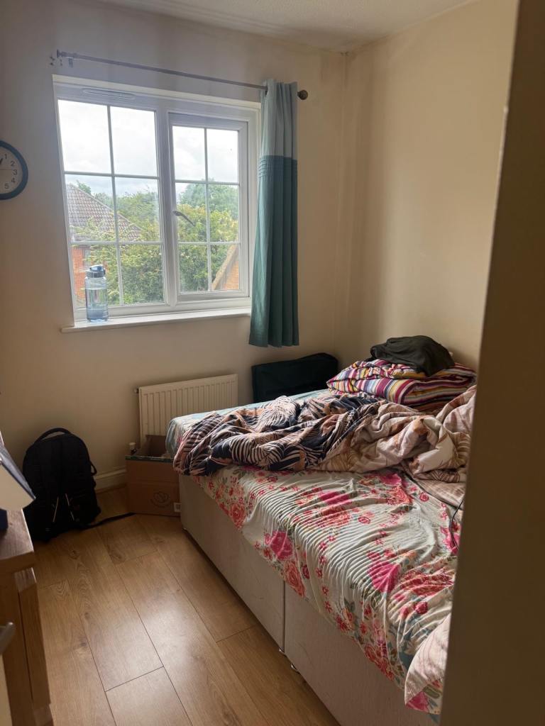 Double room for rent