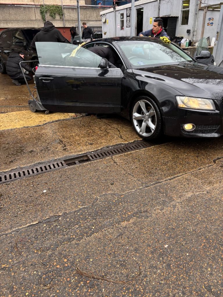 Audi, A5, Coupe, Manual, SWAP /BUY