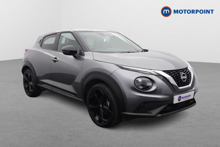 2025 Nissan Juke 1.0 DiG-T Tekna 5dr DCT SUV Petrol Automatic