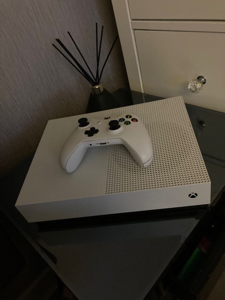 Xbox one S