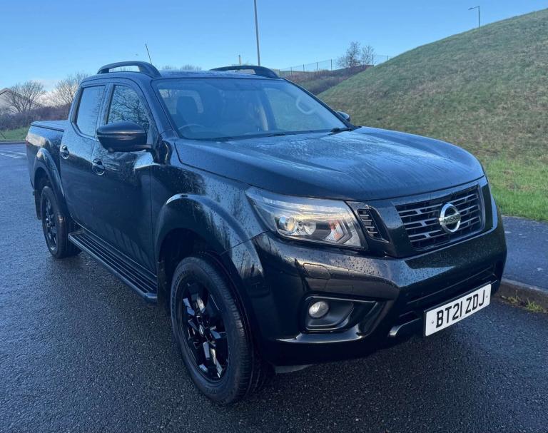 2021 Nissan Navara 2.3 Navara N-Guard dCi Auto 4WD 5dr SUV Diesel Automatic