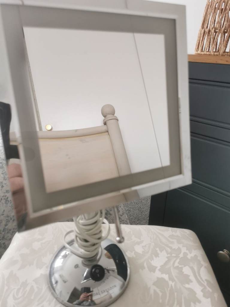 Dressing table mirror 