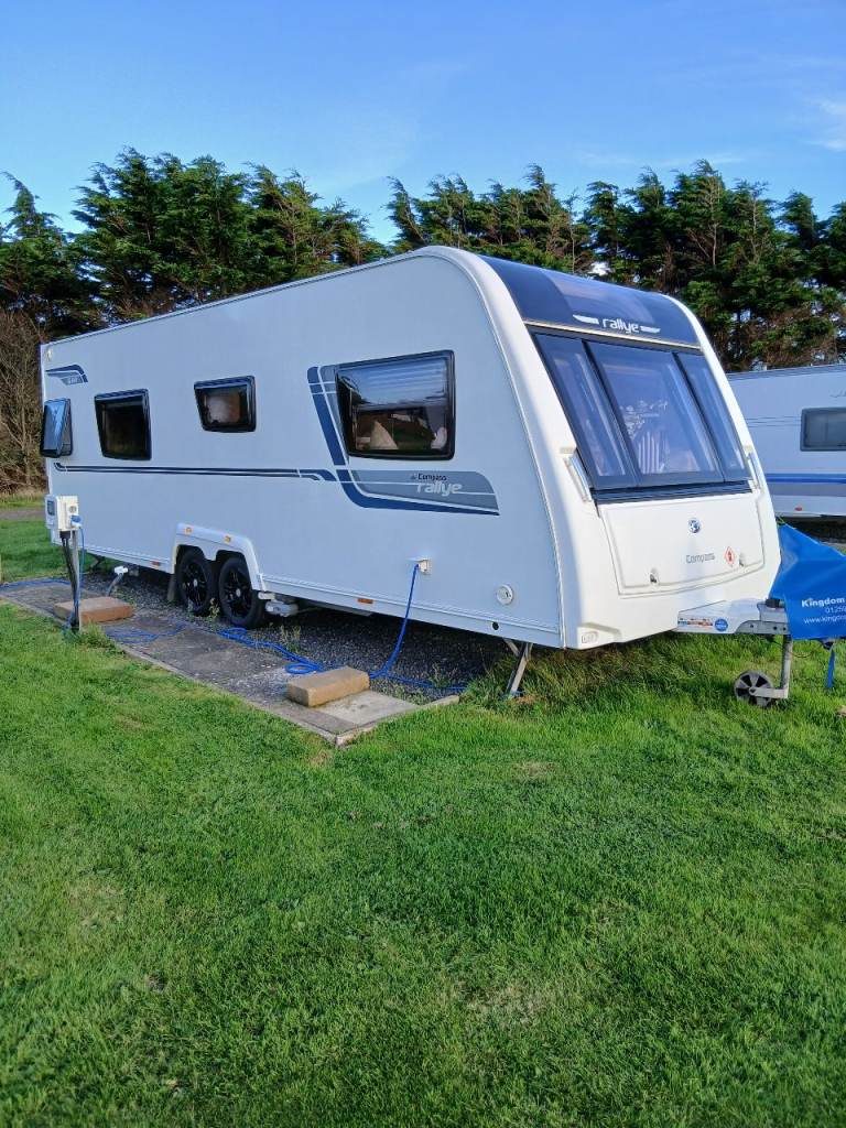 Compass Rallye 644